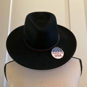 Stetson Bozeman Wool Hat (Small) **New**